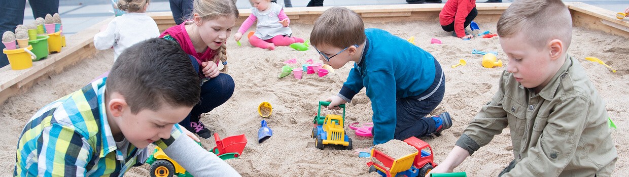 Kinderbetreuung Kinderbetreuung
